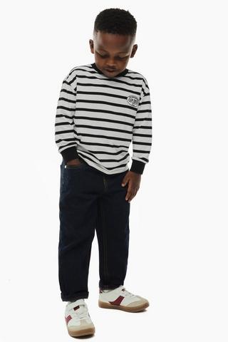 Stripe Long Sleeve T-Shirt