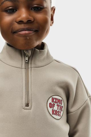 Pullover And Joggers Set