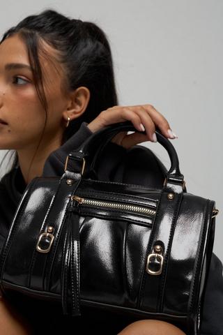 Mini Bowler Bag