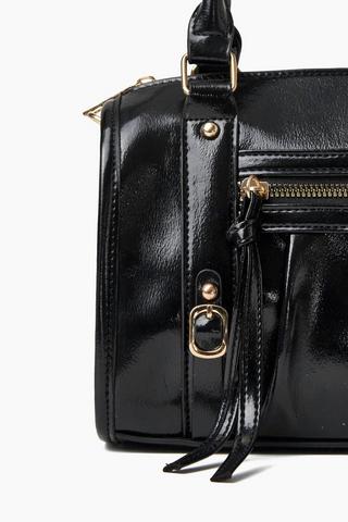 Mini Bowler Bag