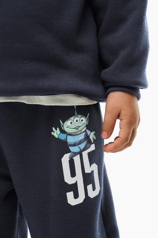 Toy Story Pullover And Joggers Set