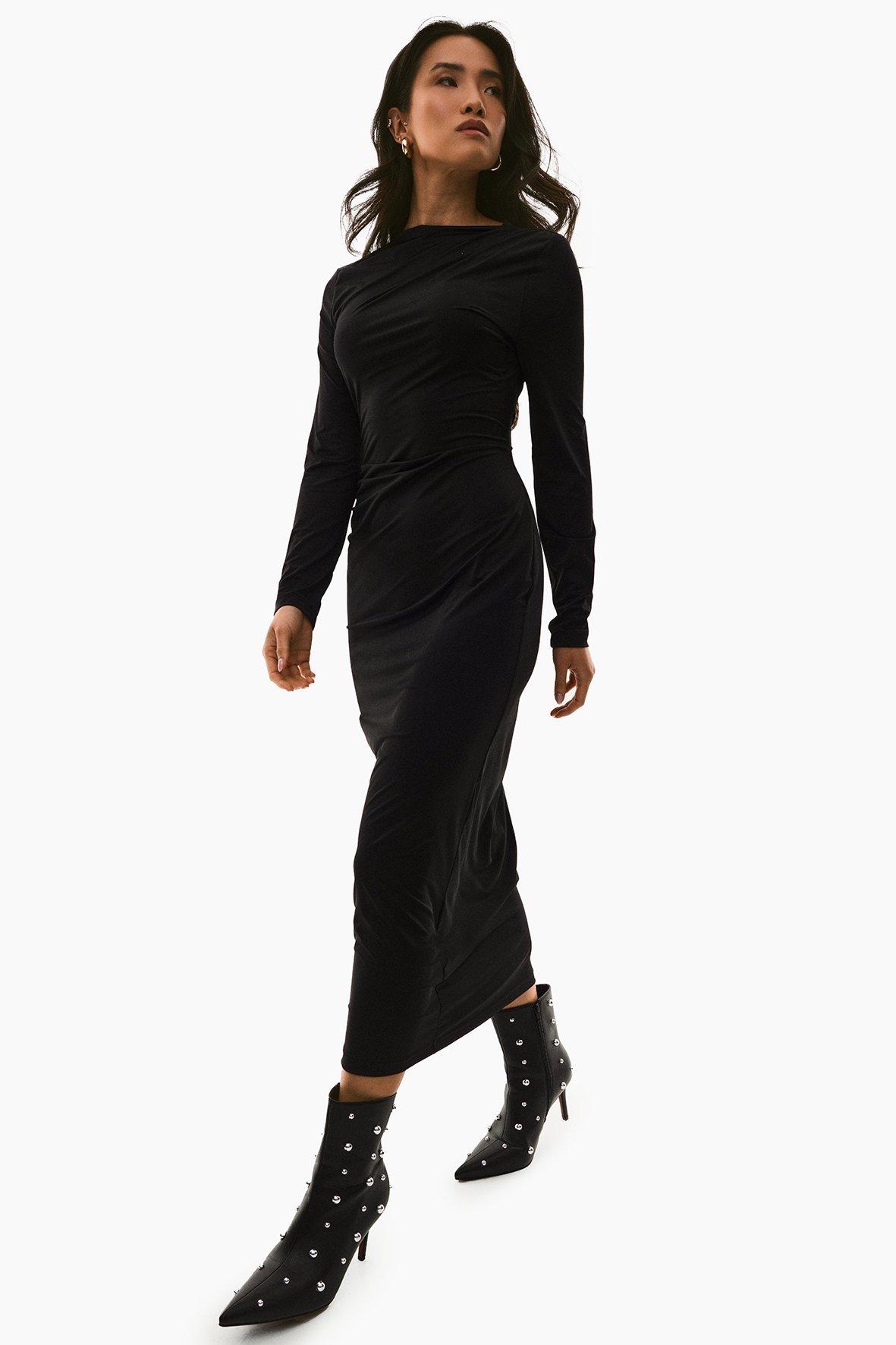 Column Dress