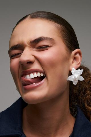 Stud Earrings