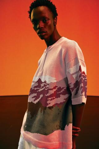 Mr Price x Undefined Knit Tee