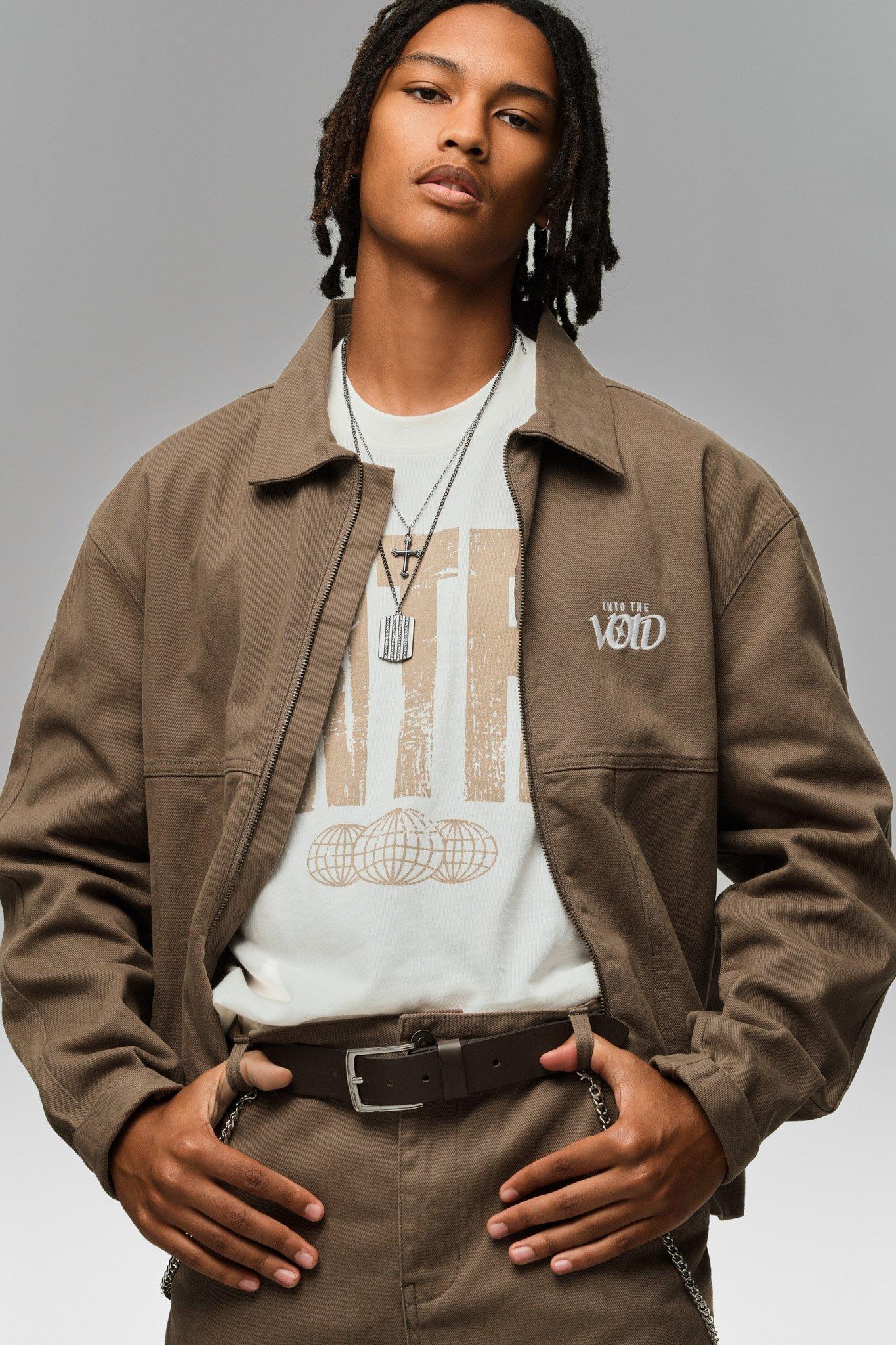 Coach Jacket