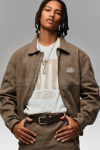 Coach Jacket
