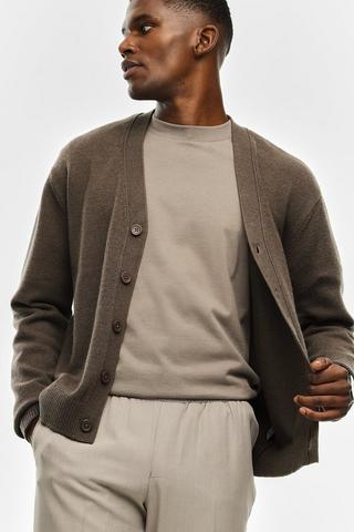 Knit Cardigan