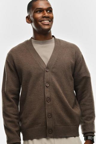 Knit Cardigan