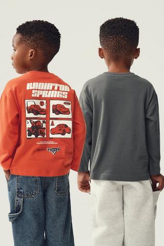 2 Pack Lightning McQueen T-Shirt
