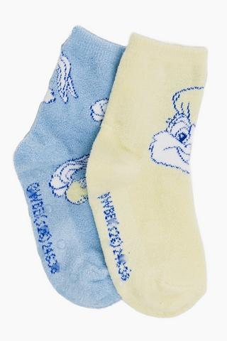 2 Pack Lola Bunny Socks