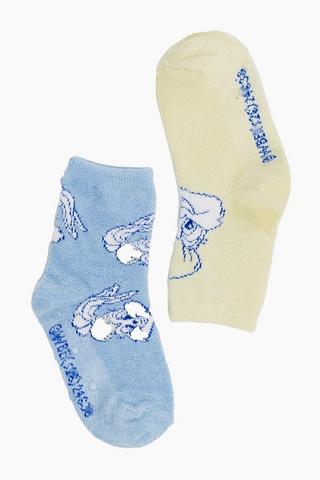 2 Pack Lola Bunny Socks