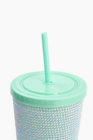Straw Cup 750ml