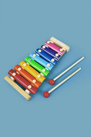 Wooden Xylophone