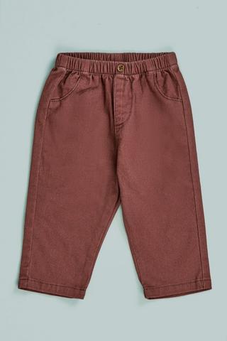 Wide Leg Pants