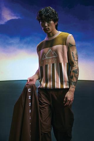 Mr Price x Undefined Knit Vest