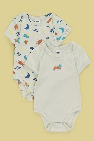2 Pack Bodysuit