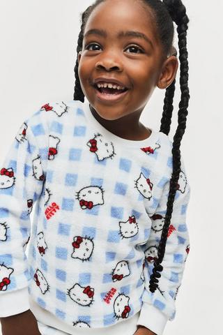 Hello Kitty Sleep Set