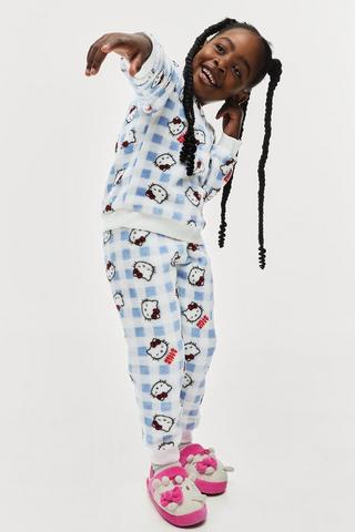 Hello Kitty Sleep Set
