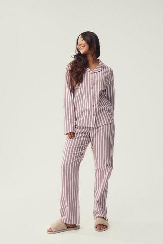 Stripe Sleep Set