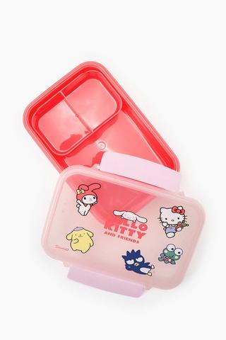 Hello Kitty Lunch Box