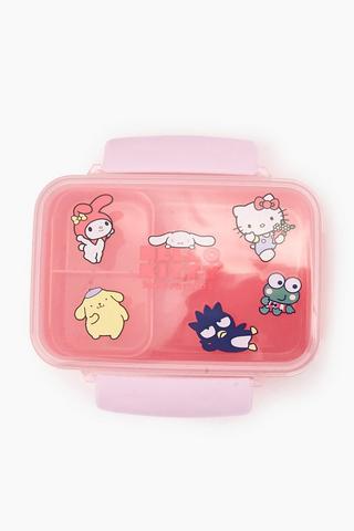 Hello Kitty Lunch Box
