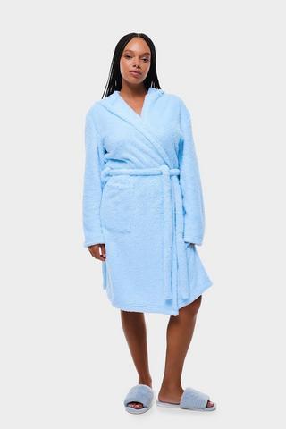 Hooded Gown