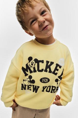 Mickey Mouse Pullover