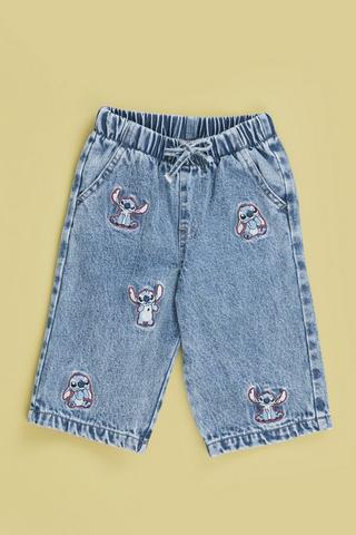 Stitch Straight Denim