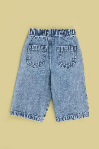 Stitch Straight Denim