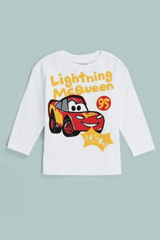 Lightning McQueen T-shirt