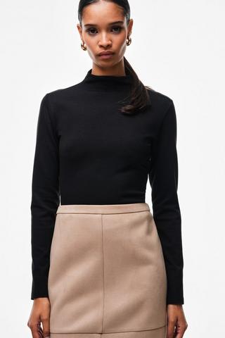 Turtle Neck Top