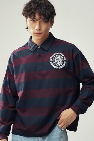 Stripe Golfer