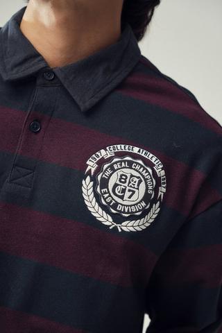 Stripe Golfer