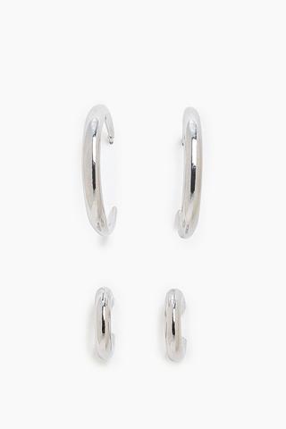 Pack Hoop Earrings