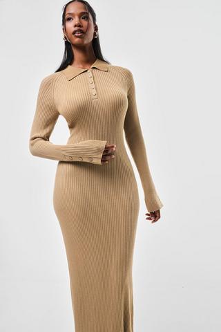 Knit Bodycon dress