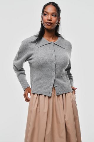 Knit Cardigan