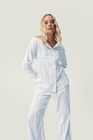 Stripe Sleep Set