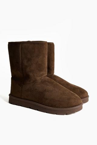Short Boot
