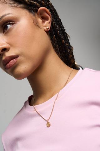 Earrings And Necklace Set