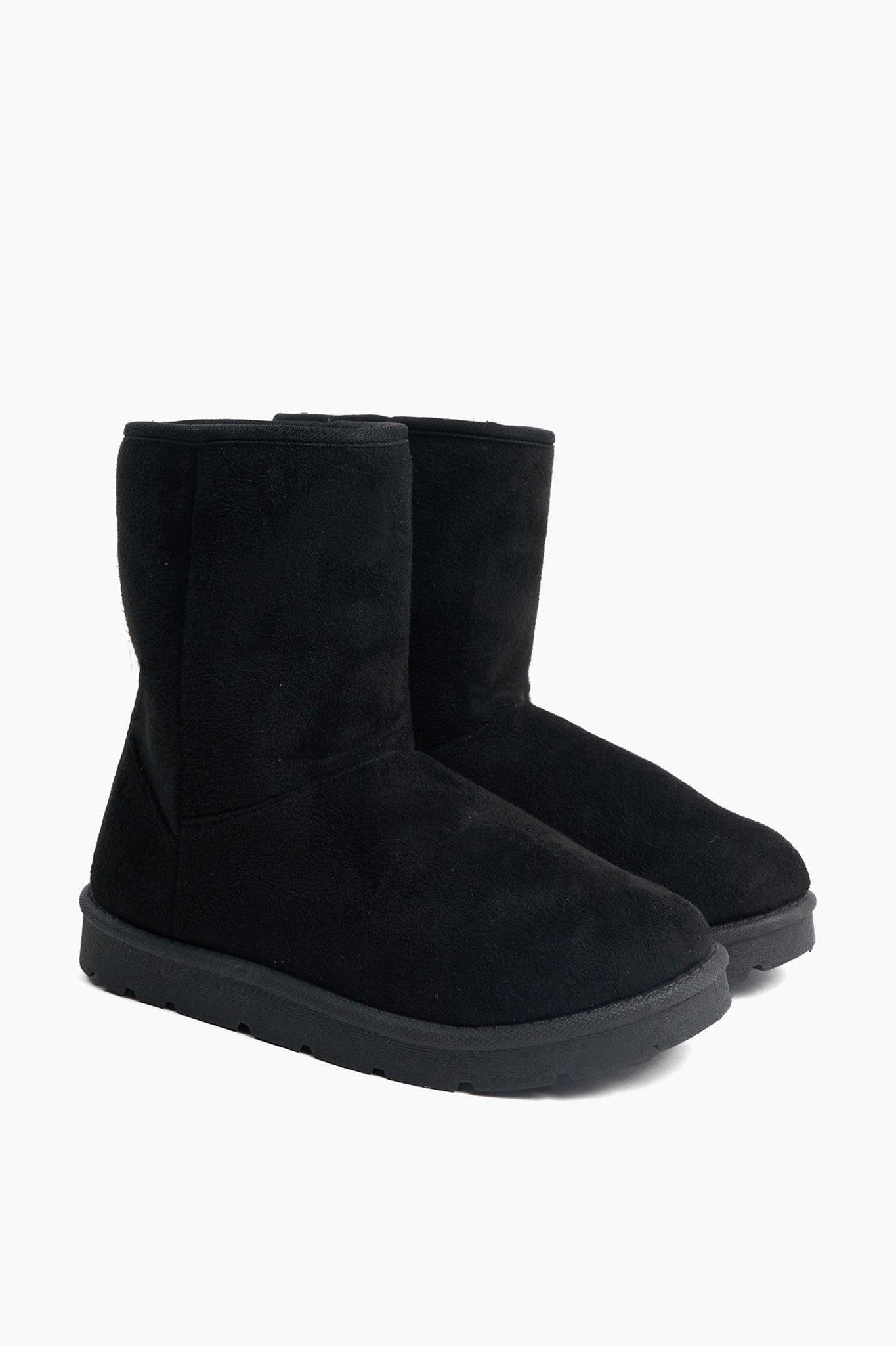 MOLO SHORT BOOTS M ブラック Short Boot