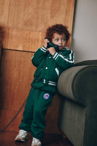 Garfield Sweat Top And Joggers Set