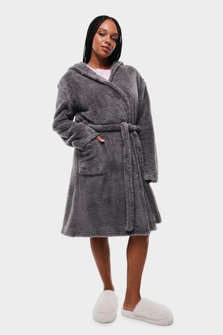 Hooded Gown