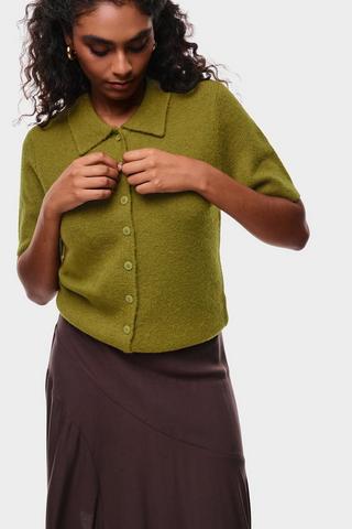 Knit Cardigan