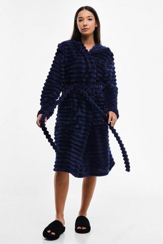 Hooded Gown