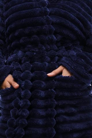 Hooded Gown