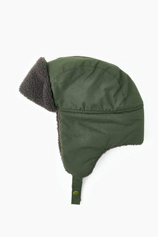 Trapper Hat