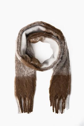 Check Scarf