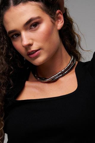 Layered Necklace