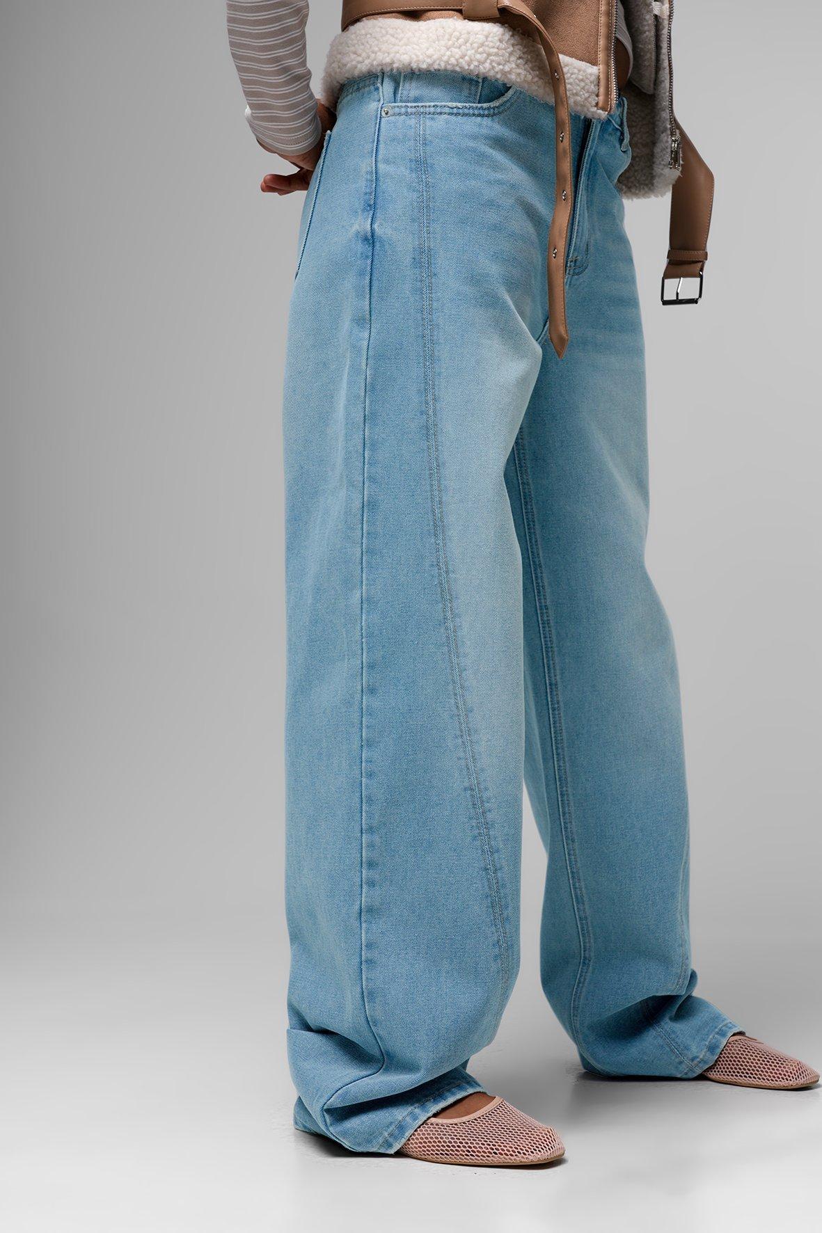 Wide Leg Denim