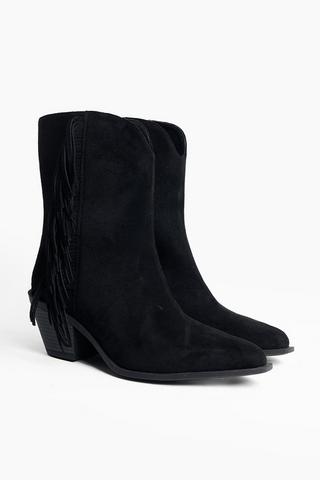 Tassel Boot